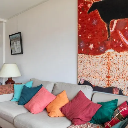 Charming 2bd Parisian Flat W Balconyoberkampf *